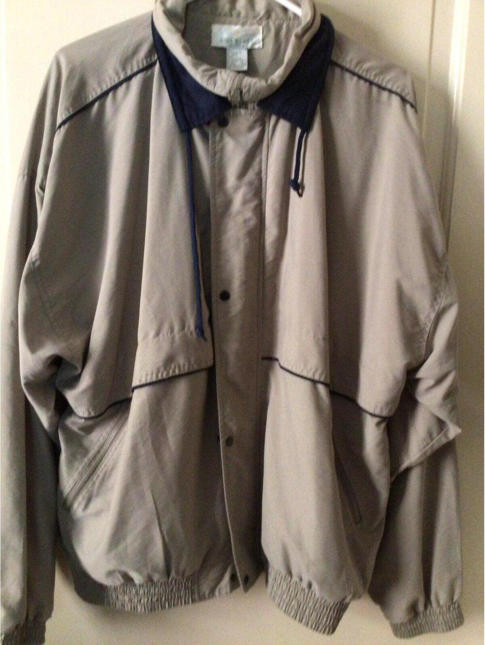 Vintage Bill Blass Means Wear Jacket